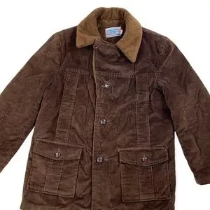 【70s】Euro Vintage Corduroy Coat フランス製 $_57.JPG?set_id=880000500F